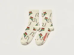 Bellerose Bongo Sokken Hot