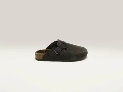 Bosabo Moka Luipaard Klompen Outlet