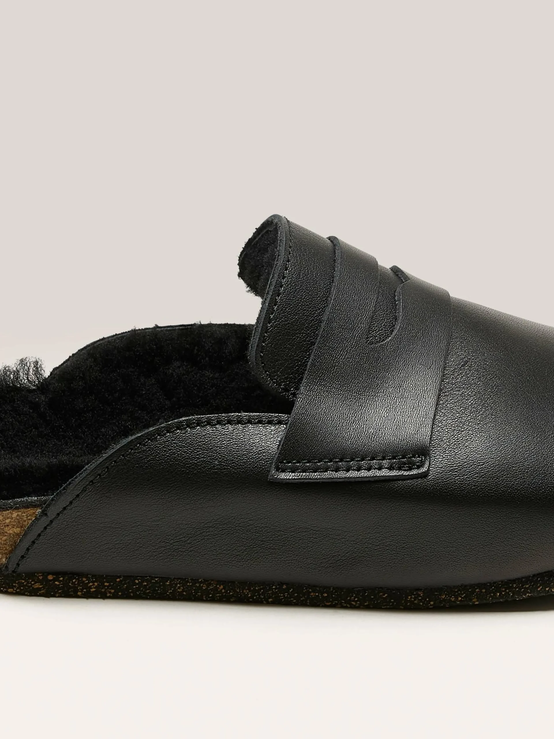 Bosabo Nero Klompen Best