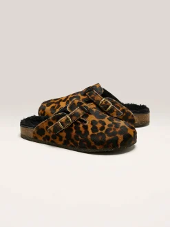 Bosabo Zwarte Luipaard Klompen Clearance