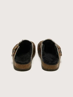 Bosabo Zwarte Luipaard Klompen Clearance