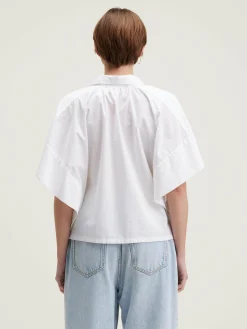 Bellerose Cairn Mouwloos Hemd White Hot