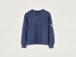 Bellerose Chamo Comfortabel Sweatshirt Worker Outlet