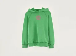 Bellerose Conij Comfortabele Hoodie Clover Hot