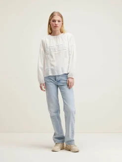 Bellerose Dannie Katoenen Blouse Discount
