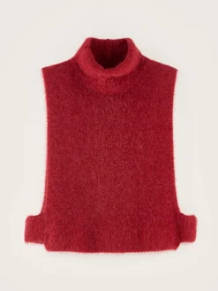 Bellerose Daren Mouwloze Trui Red dahlia Online