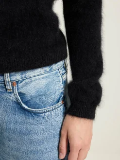 Bellerose Datair Angora-mix Vest Sale