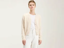 Bellerose Datam Angora-mix Cardigan Outlet