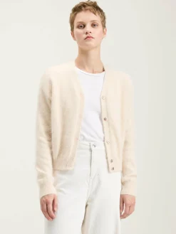 Bellerose Datam Angora-mix Cardigan Outlet