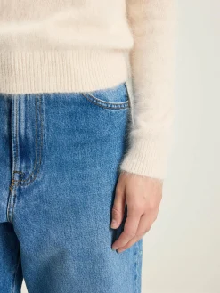 Bellerose Datti Angora-mix Trui Parchemin Discount