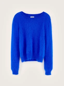 Bellerose Datti Angora-mix Trui Lazuli Hot