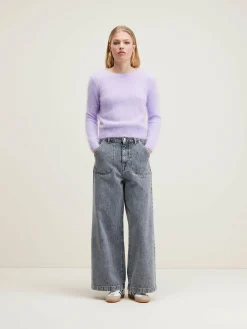 Bellerose Datti Angora-mix Trui Bonbon