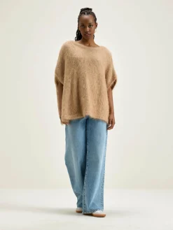 Bellerose Decro Boothals Trui Pancake Sale