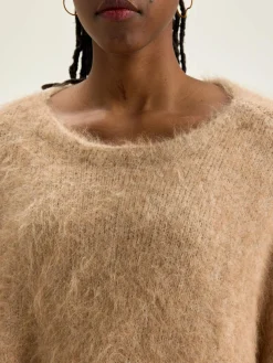 Bellerose Decro Boothals Trui Pancake Sale