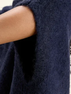 Bellerose Decro Boothals Trui Naval Discount