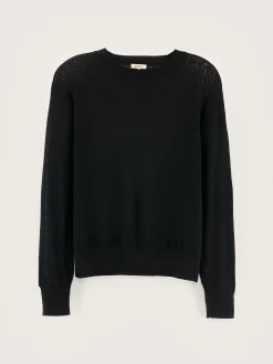 Bellerose Delen Klassieke Trui Navy Best