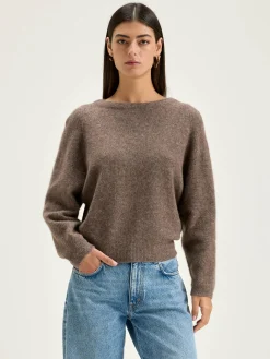 Bellerose Deros Ronde Hals Trui Dust New