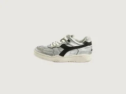 Diadora B.560 Silver Used Voor Vrouwen Online