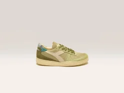 Diadora Mi Basket Low Alaska Voor Vrouwen Hot
