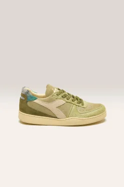Diadora Mi Basket Low Alaska Voor Vrouwen Hot
