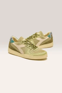 Diadora Mi Basket Low Alaska Voor Vrouwen Hot