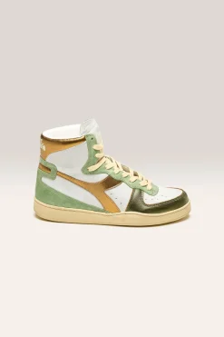 Diadora Mi Basket Metal Used Voor Vrouwen Hot