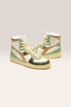 Diadora Mi Basket Metal Used Voor Vrouwen Hot