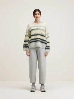 Bellerose Dinie Gestreepte Trui New