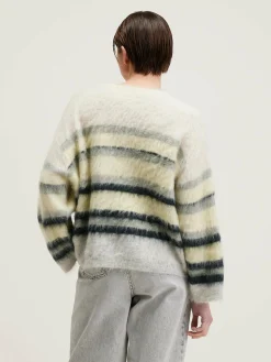 Bellerose Dinie Gestreepte Trui New