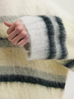 Bellerose Dinie Gestreepte Trui New