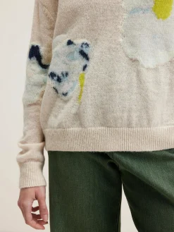 Bellerose Dinus Ronde Hals Trui Discount