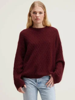 Bellerose Dionie Ronde Hals Trui Cuberdon Best