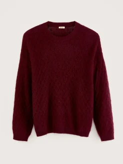 Bellerose Dionie Ronde Hals Trui Cuberdon Best