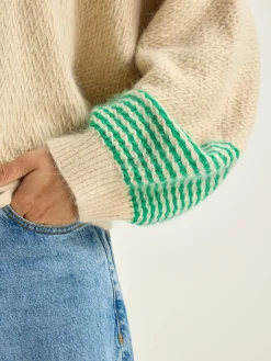 Bellerose Dios Ronde Hals Trui Sale