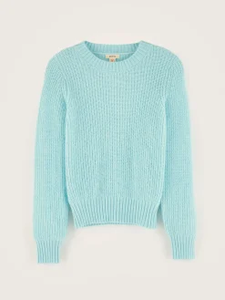 Bellerose Diot Ronde Hals Trui Glacier Discount