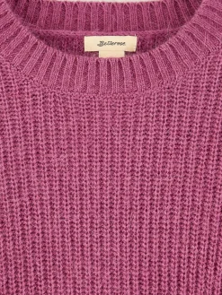 Bellerose Diot Ronde Hals Trui Lychee Outlet