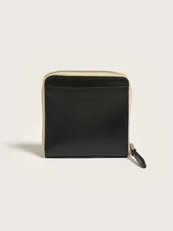 Bellerose Dolhar Portemonnee Met Rits Black Hot