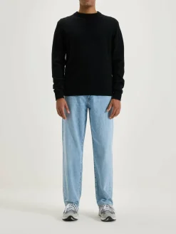 Bellerose Donoon Ronde Hals Trui Black Outlet