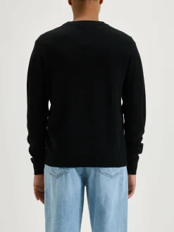 Bellerose Donoon Ronde Hals Trui Black Outlet