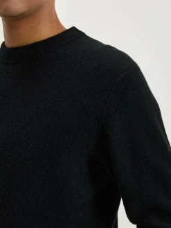 Bellerose Donoon Ronde Hals Trui Black Outlet