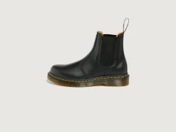 Dr martens DR. MARTENS 2976 Glad Leren Chelsea Boots Voor Vrouwen Clearance