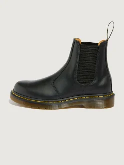Dr martens DR. MARTENS 2976 Glad Leren Chelsea Boots Voor Vrouwen Clearance