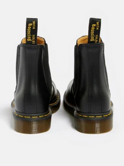 Dr martens DR. MARTENS 2976 Glad Leren Chelsea Boots Voor Vrouwen Clearance