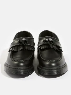 Dr martens DR. MARTENS Adrian Mono Glad Leren Instappers Voor Vrouwen Clearance