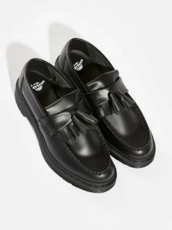 Dr martens DR. MARTENS Adrian Mono Glad Leren Instappers Voor Vrouwen Clearance