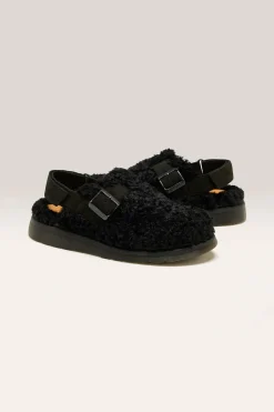 Dr martens DR. MARTENS Jorge Ii Suede & Borg Mules For Women Best