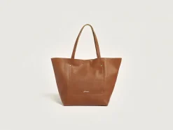 Bellerose Dragi Totebag Cognac