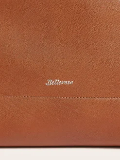 Bellerose Dragi Totebag Cognac