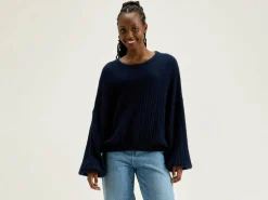 Bellerose Dukas Cropped Trui Parker