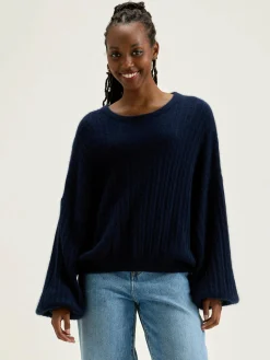 Bellerose Dukas Cropped Trui Parker